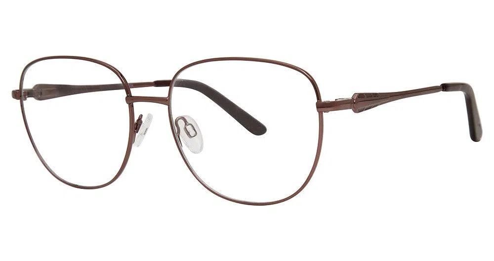 Gloria Vanderbilt GVM34 Eyeglasses - view 3